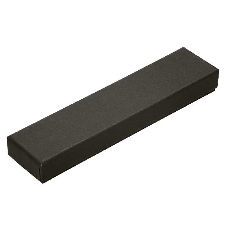 Ручка шариковая металлическая «Patronus» с флеш-картой на 16 Гб, матовый черный. Артикул о180926