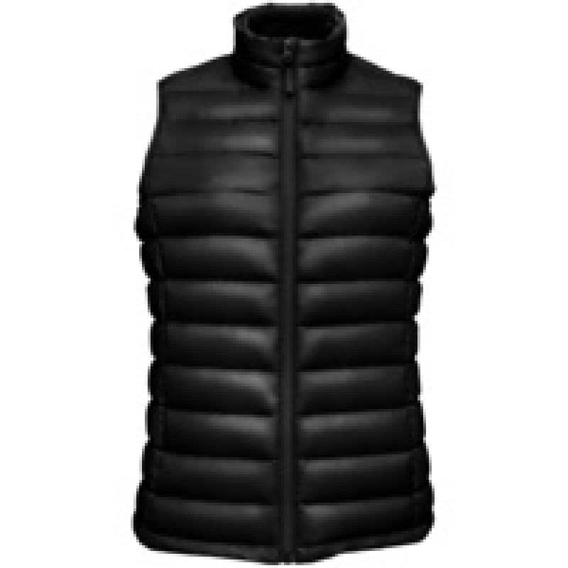 Жилет женский Wilson BW Women, ярко-синий, черный, темно-синий, серый. Артикул р02890