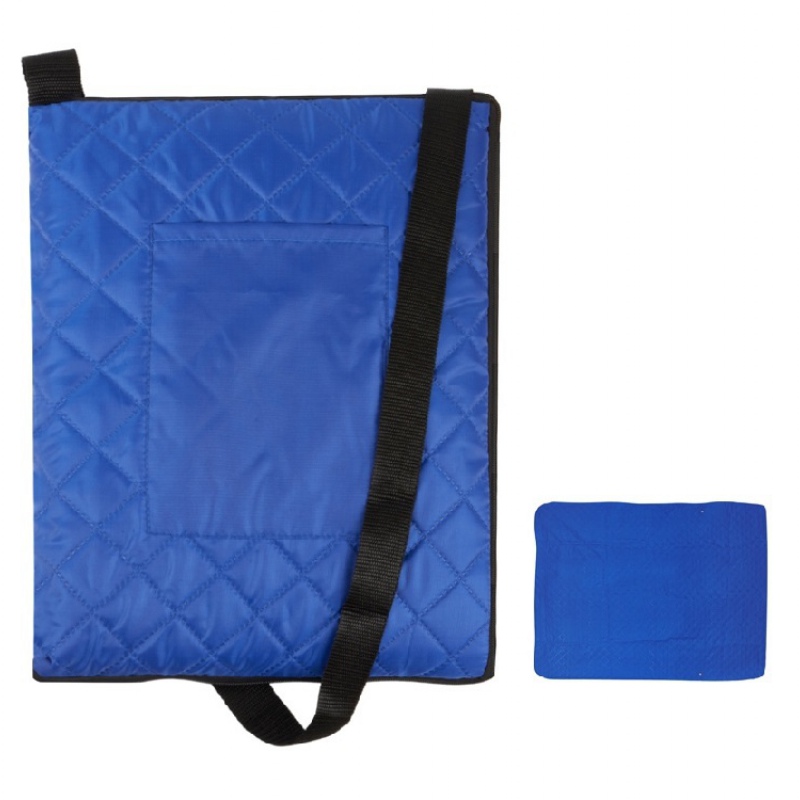 Плед для пикника «Ridge» 115 х 140 см, 7 цветов. Артикул о5624