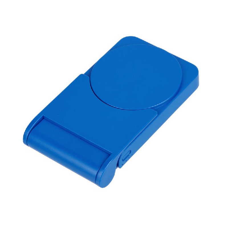 Магнитный внешний аккумулятор «MagnIQ», 5000 mAh, 4 цвета. Артикул о23043