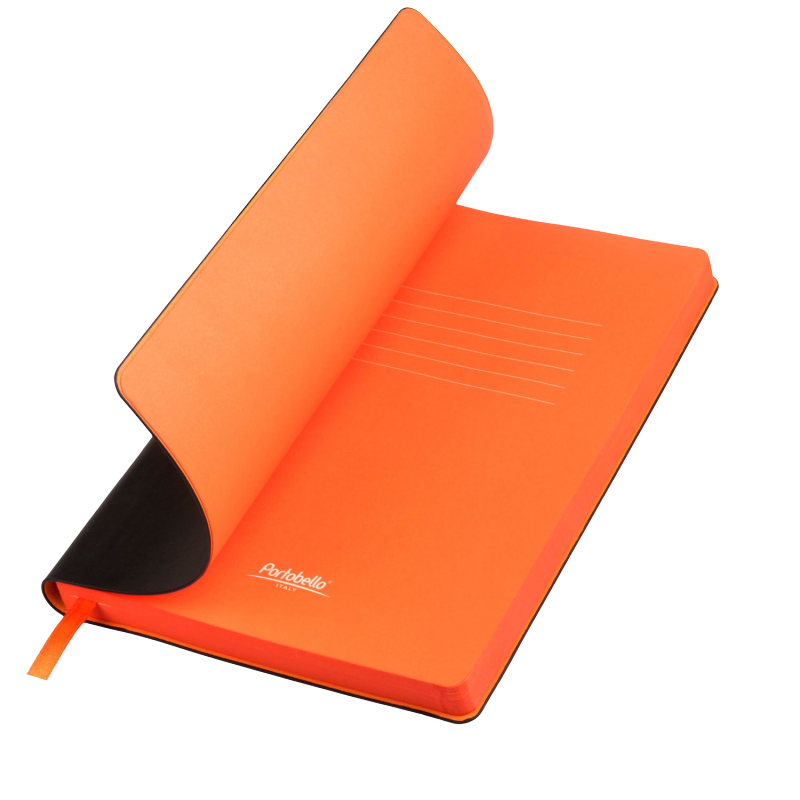 Ежедневник Portobello Trend, Latte NEW, недатированный, 8 цветов. Артикул е15254