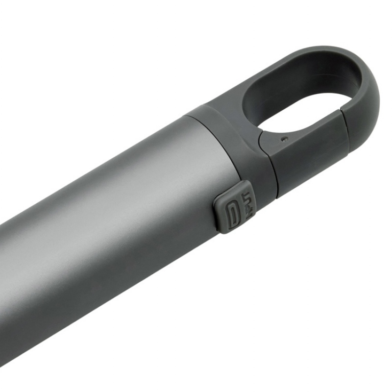 Фонарь аккумуляторный с регулируемым фокусом «Vortez», 9 режимов, 650 Лм, темно-серый. Артикул о797320