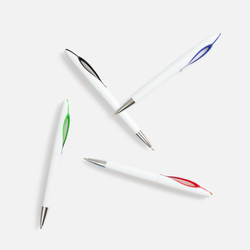 Ручка шариковая Nave, 4 цвета. Артикул р20030