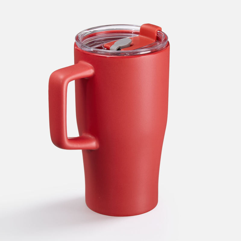 Кружка Grandios, красная, синяя, белая, черная. Артикул р20193