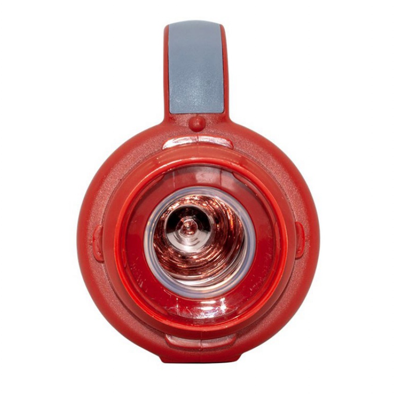 Термос со стеклянной колбой «PICNIC 40 Series», 1800 мл, карминно-красный. Артикул о1674159