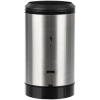 Электрическая пробка для вина Tuoretta, серебристая. Артикул р19210.11