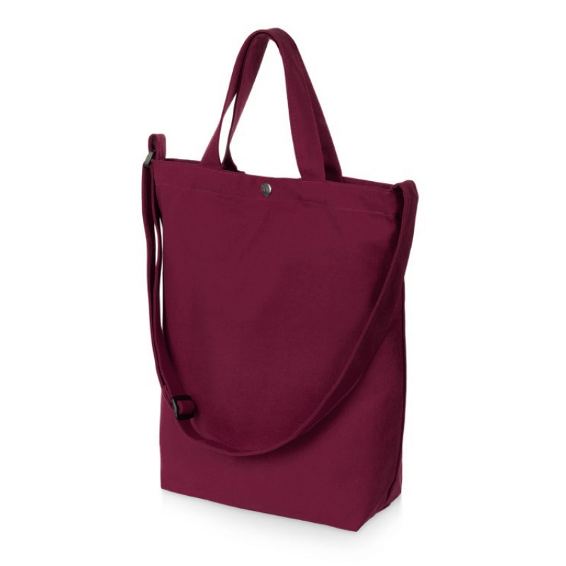 Сумка «Helfer» на кнопке с регулирующейся лямкой, 11 цветов. Артикул о8421