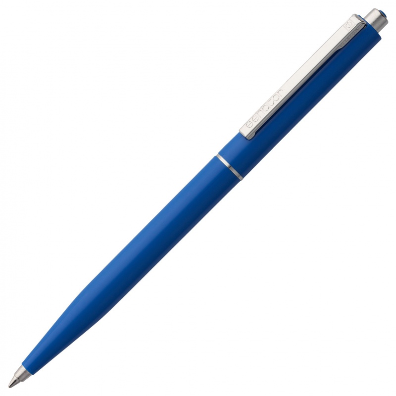 Ручка шариковая Senator Point ver.2, желтая, красная, синяя, темно-синяя, бордовая, черная, белая, оранжевая, зеленая. Артикул р7188
