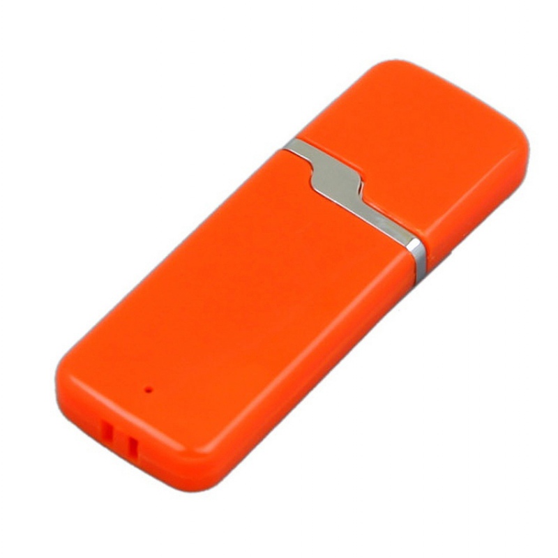 USB 2.0 - флешка на 16 Гб с оригинальным колпачком, 7 цветов. Артикул о6004.16
