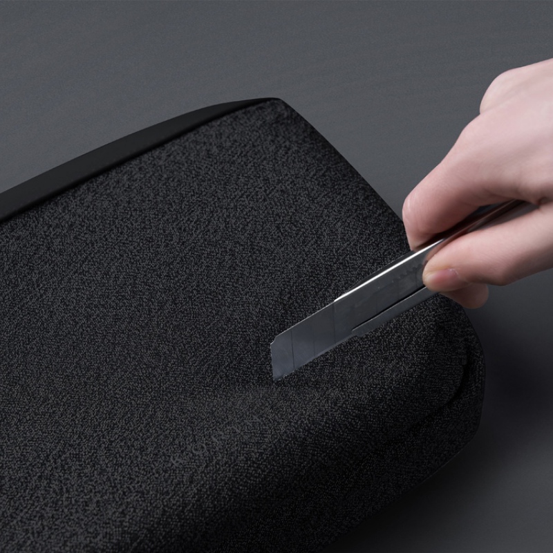 Антикражная сумка-слинг Snapsling, серый. Артикул о230115