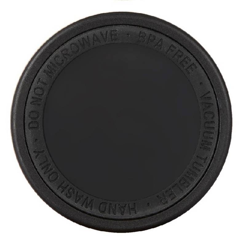 Вакуумный термос «Hedge», 550 мл, черный. Артикул о827500