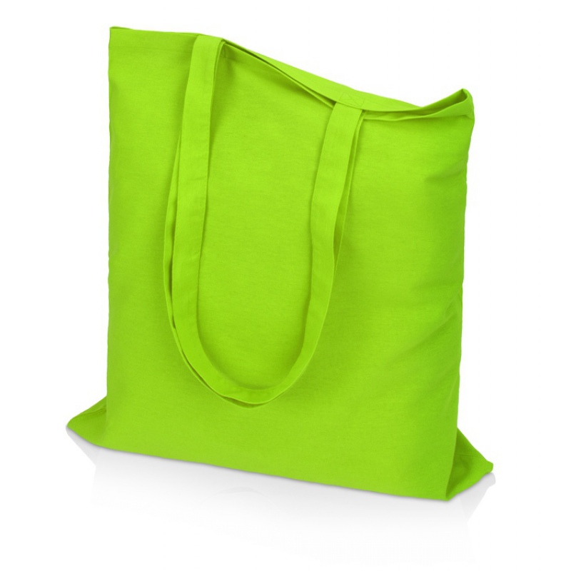 Сумка из хлопка «Carryme 140», 140 г/м2, 10 цветов. Артикул о9551