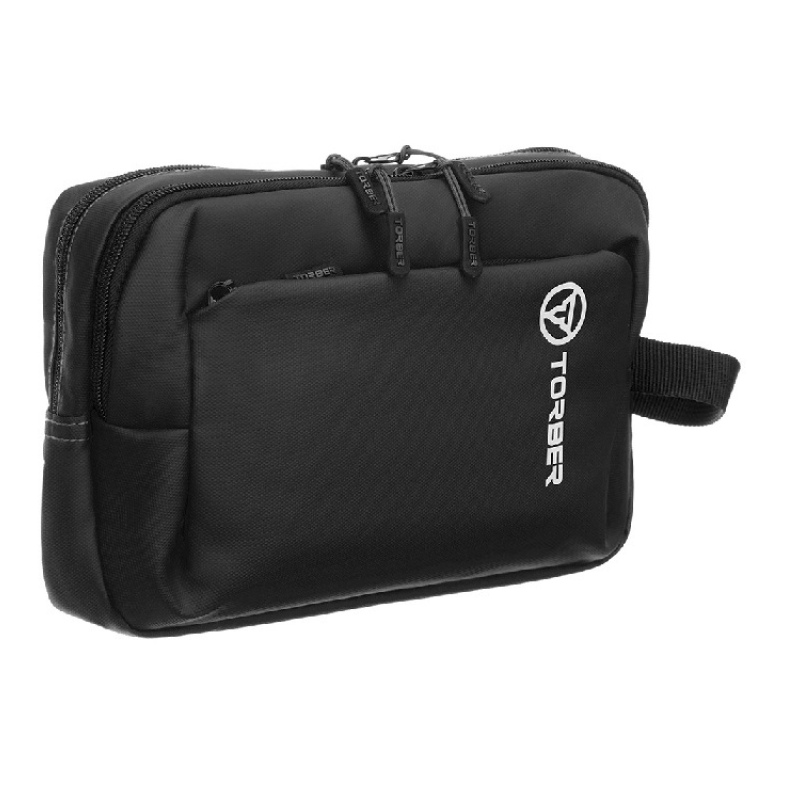 Несессер «РИТМ», желтый, черный. Артикул о73542