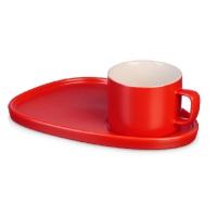 Чайная пара «Brighton», 4 цвета. Артикул о87140