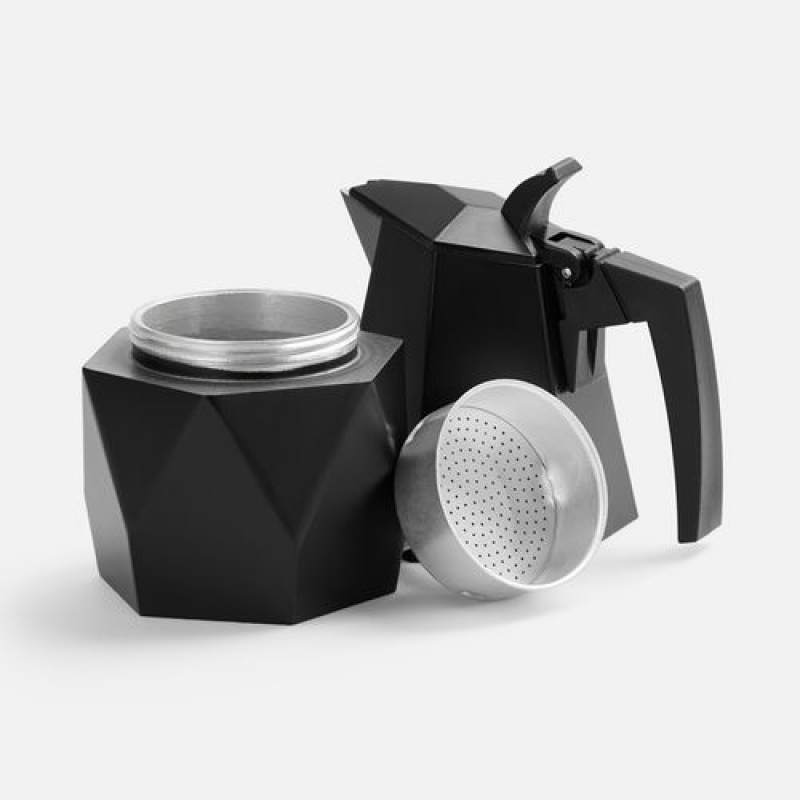 Гейзерная кофеварка Rombini. Артикул р18715.00