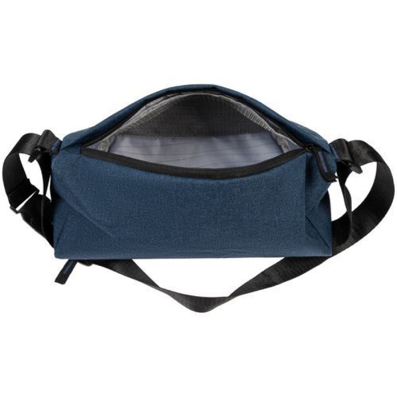 Поясная сумка Remark S, синяя. Артикул р15489