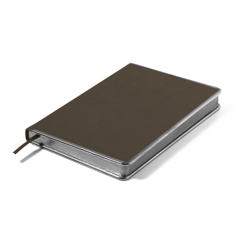 Ежедневник недатированный Montrose, формат А5, в линейку, 9 цветов. Артикул и24611