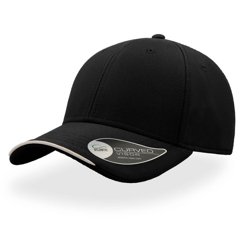 Бейсболка ESTORIL, 6 клиньев, застежка на липучке, 9 цветов. Артикул и25407