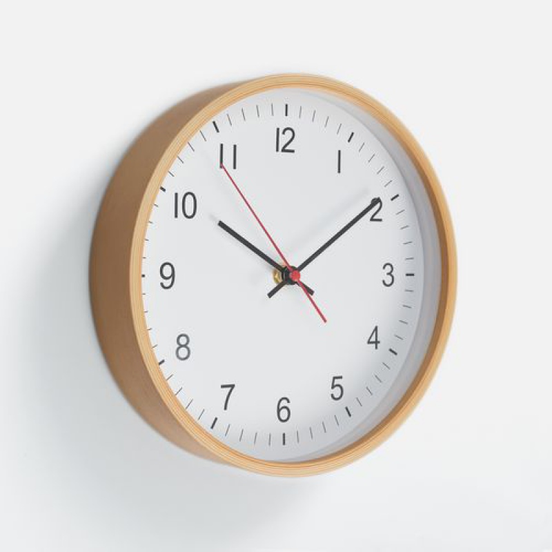 Часы Benty, черные, белые. Артикул р17398