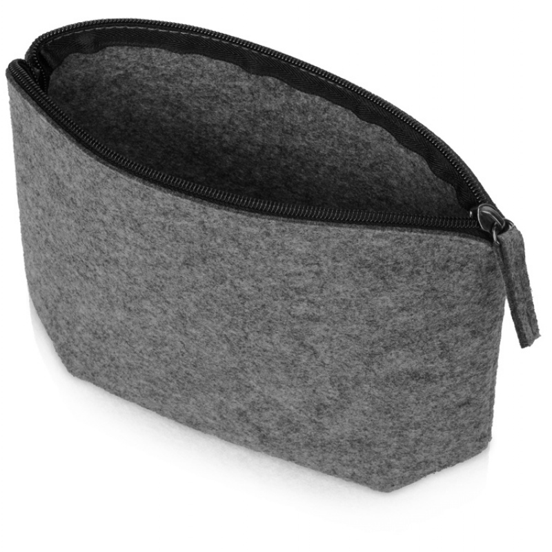 Косметичка «Felt» из переработанного RPET-фетра. Артикул о839528