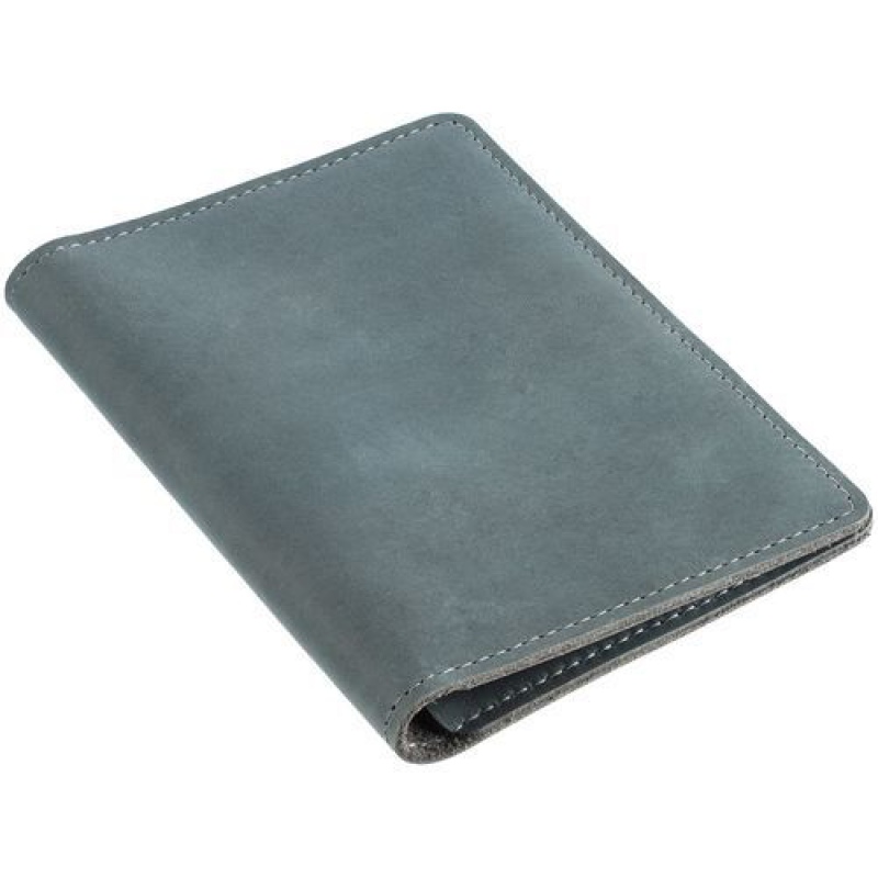 Набор, обложка для паспорта и чехол для карточек, InStream, 6 цветов. Артикул р17726