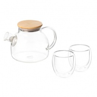 Набор чайный Calipso, 3 предмета. Артикул е733080.110