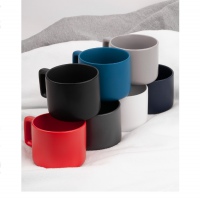 Чашка Jumbo в коробке матовая, 10 цветов. Артикул р31114