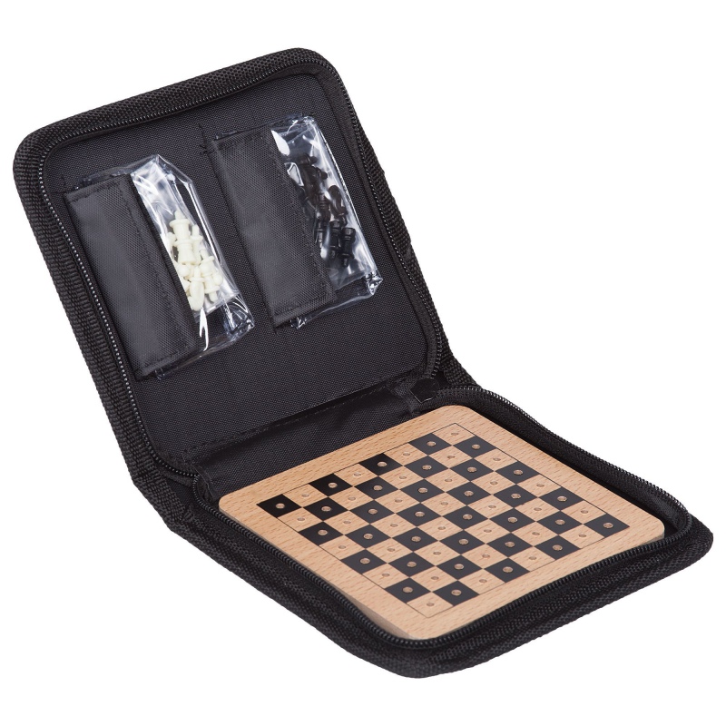 Шахматы дорожные Damier. Артикул р3446.30