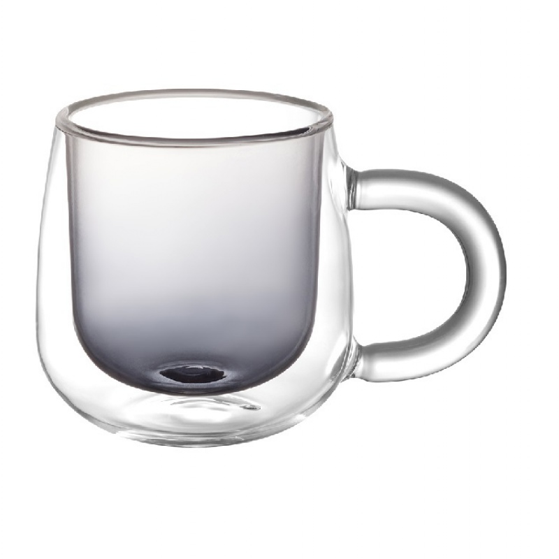 Кружка с двойными стенками и градиентом «Fog», 4 цвета. Артикул о88864