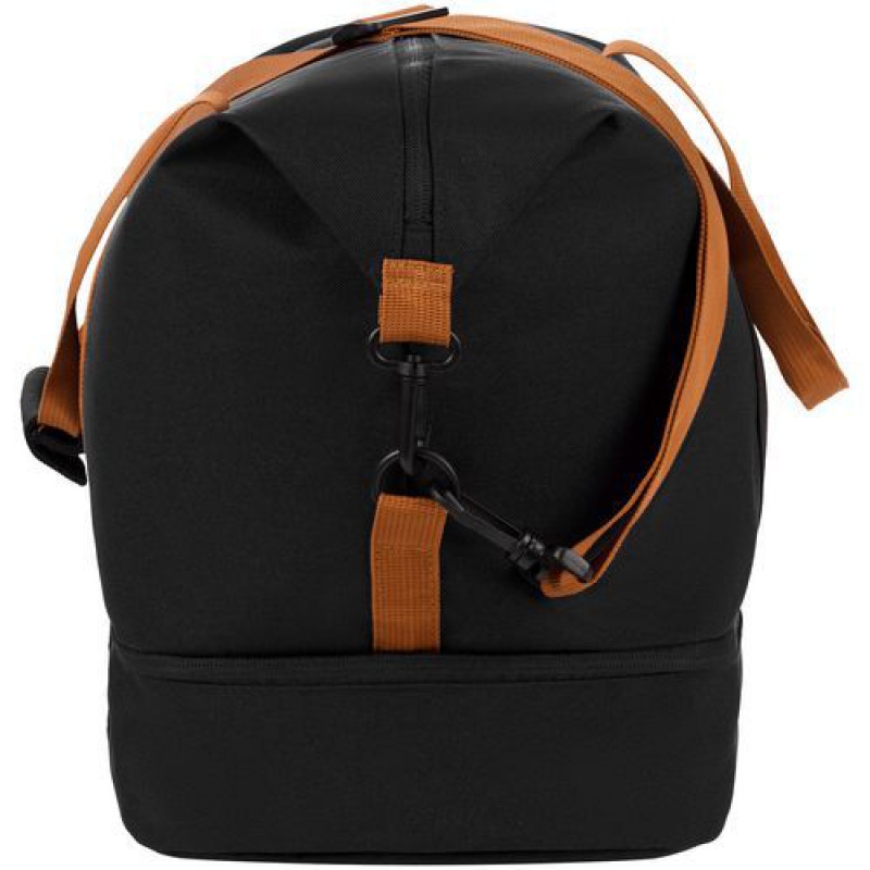 Сумка дорожная Incluso, черная, синяя. Артикул р16540