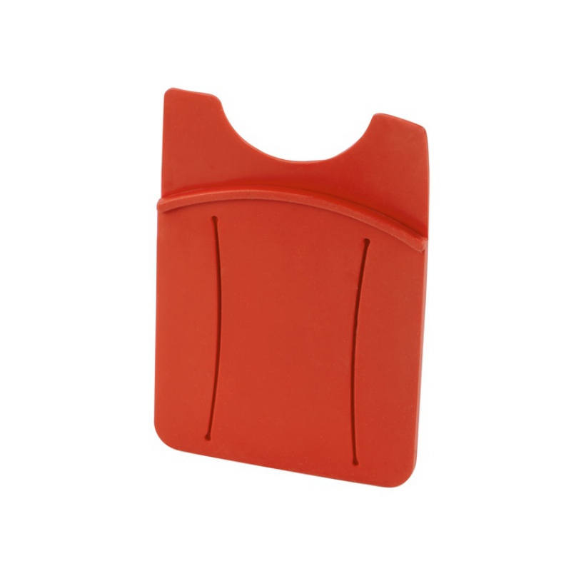 Картхолдер для телефона с держателем «Trighold», 10 цветов. Артикул о5-134270