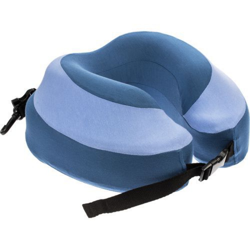 Дорожная подушка Piligrim, 4 цвета. Артикул р16597