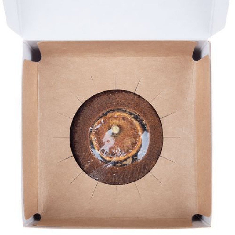 Черный чай Citrus в апельсине с маслом лайма. Артикул р19400.00