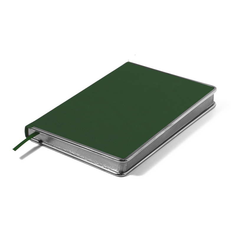 Ежедневник недатированный Montrose, формат А5, в линейку, 9 цветов. Артикул и24611