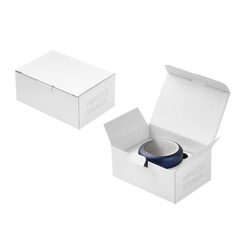 Беспроводная колонка Passion 80dB 600 mAh, 4 цвета. Артикул е621001