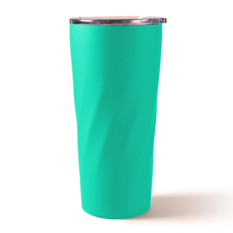 Термокружка FAMILY RADMIR, soft touch, 12 цветов. Артикул о2550