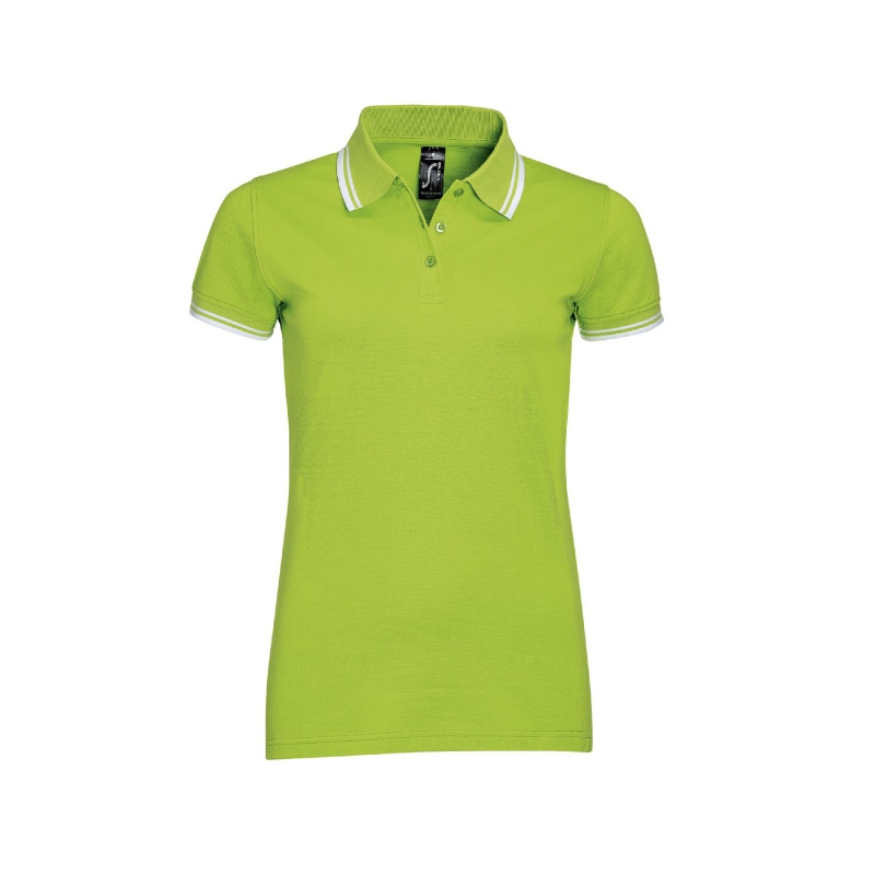 Рубашка поло женская PASADENA WOMEN 200, 10 цветов. Артикул р5852, р00578794