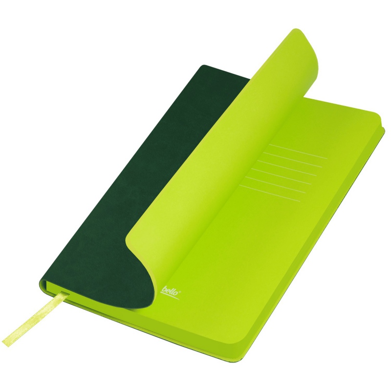 Ежедневник Portobello Trend, Latte NEW, недатированный, 8 цветов. Артикул е15254