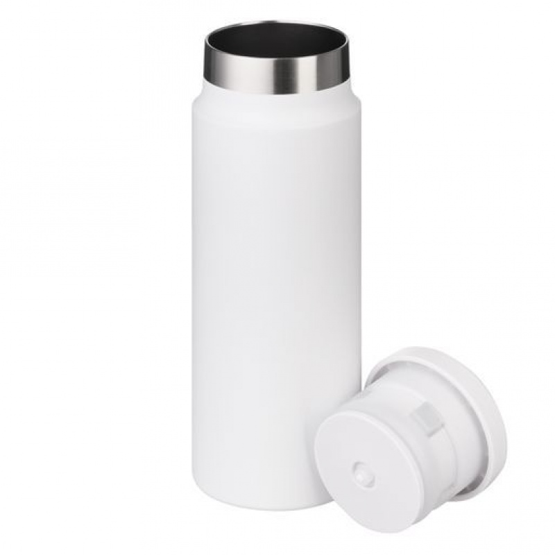 Термобутылка вакуумная герметичная Allegra, 4 цвета. Артикул е24388