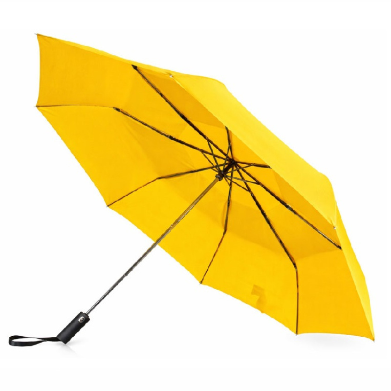 Зонт складной «Canopy» с большим двойным куполом (d126 см), 5 цветов. Артикул о90820