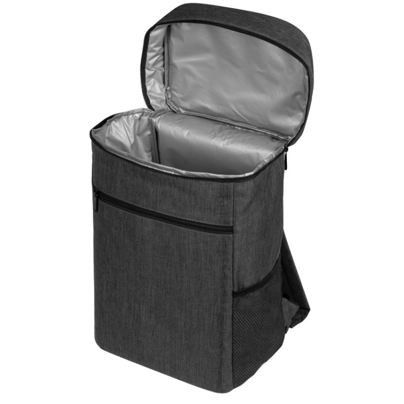 Рюкзак-холодильник «Coolpack», темно-синий, серый. Артикул о93901