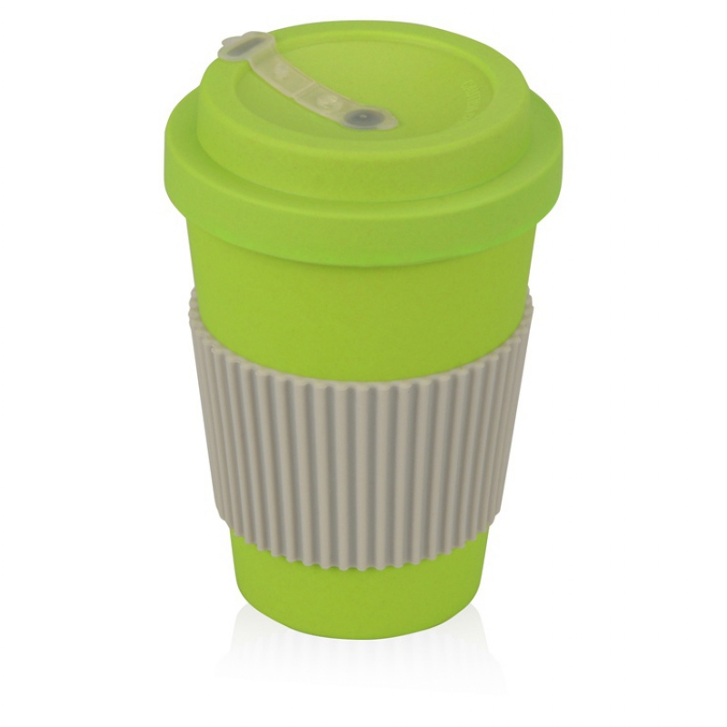 Термокружка из натуральных волокон «Muffin», 12 цветов. Артикул о8756