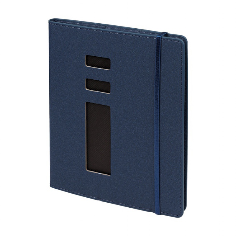 Ежедневник недатированный А5 «La Manche», 5 цветов. Артикул о3-671 