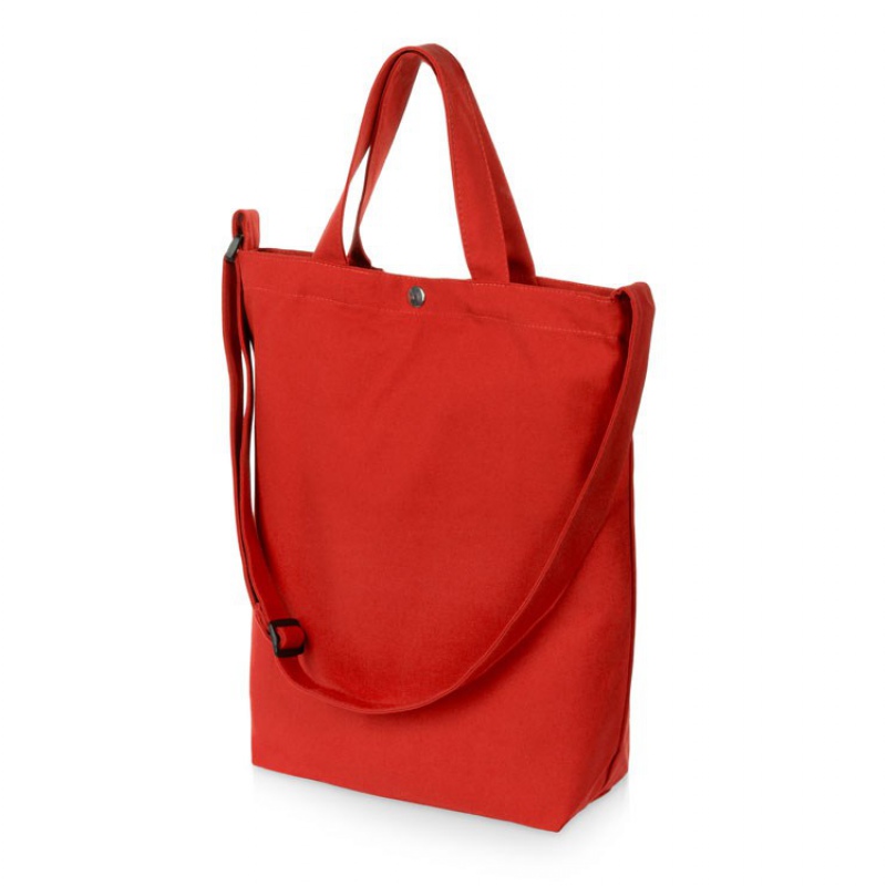 Сумка «Helfer» на кнопке с регулирующейся лямкой, 11 цветов. Артикул о8421