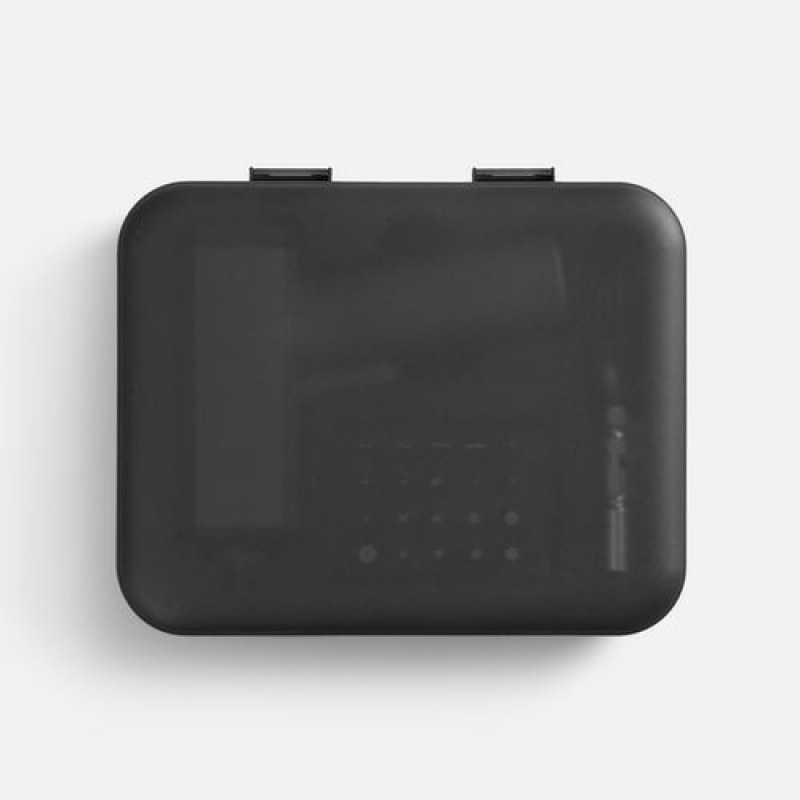 Отвертка аккумуляторная Propeller, черная. Артикул р63049.30