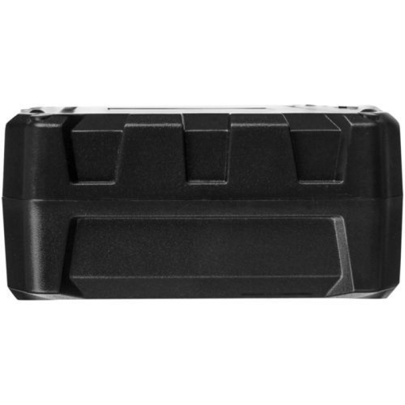 Аккумулятор с запуском двигателя Busta 16000 мАч, черный. Артикул р25777.30