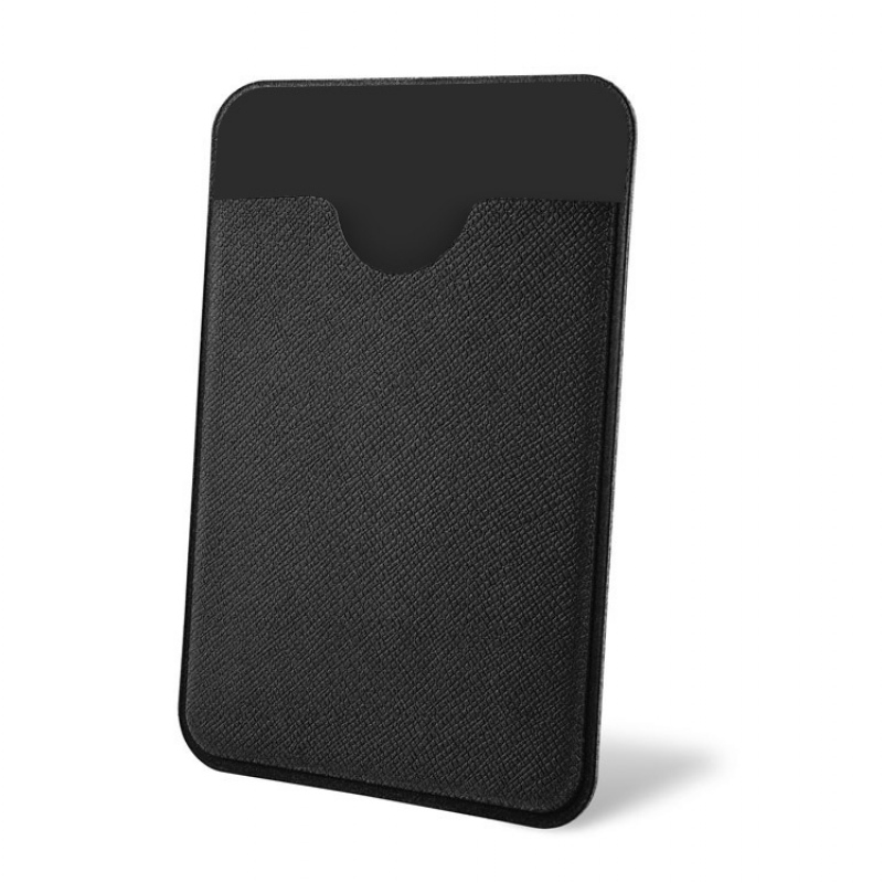 Картхолдер с креплением на телефон «Favor», 14 цветов. Артикул о7319