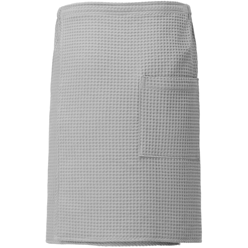 Банный набор Heat Therapy ver.2, мужской, темно-синий, светло-серый. Артикул р21037