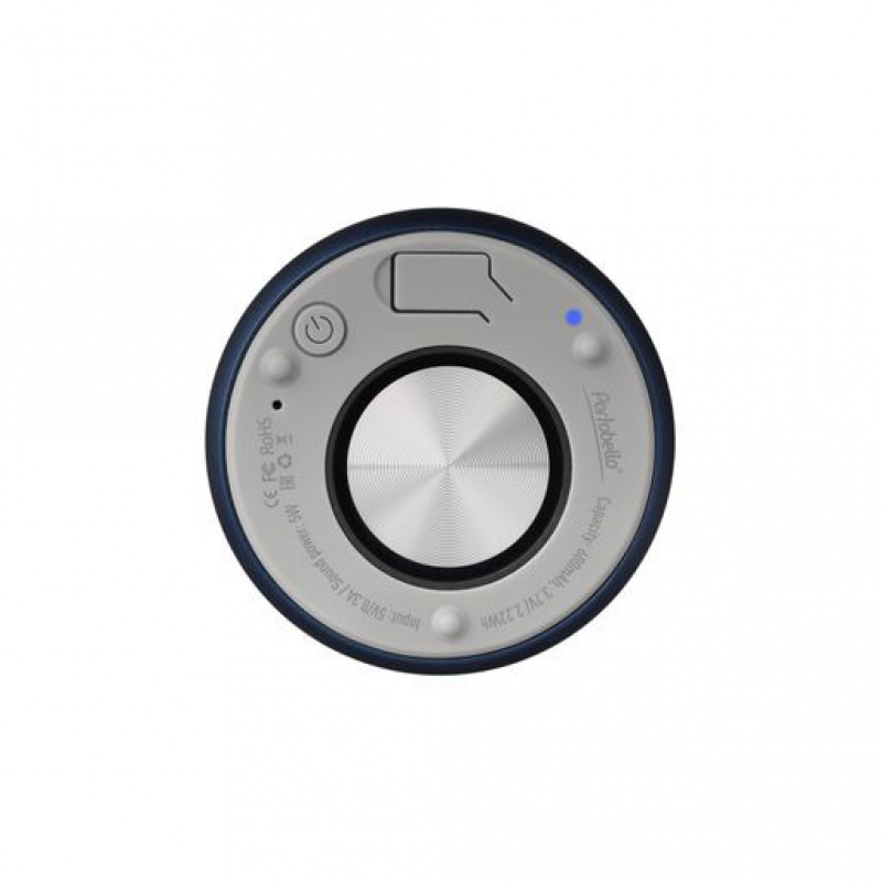 Беспроводная колонка Passion 80dB 600 mAh, 4 цвета. Артикул е621001