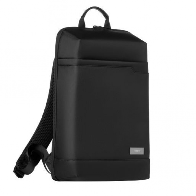 Бизнес рюкзак Brams NEO, черный. Артикул е20081.010